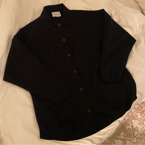 Aritzia Wilfred Free Ronnie Sweater - Picture 3 of 7